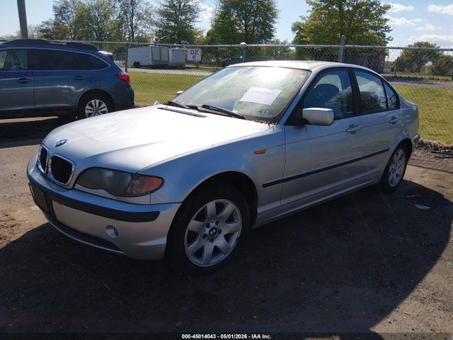 2004 Bmw 325xi მანქანა იყიდება აუქციონზე, vin: WBAEU33474PR07977, აუქციონის ნომერი: 45014043