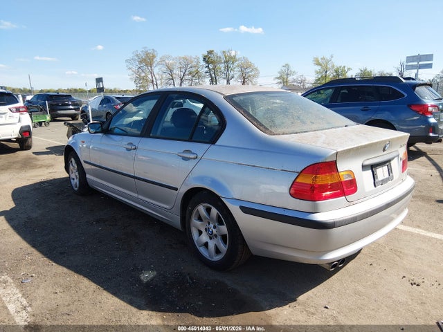 2004 Bmw 325xi მანქანა იყიდება აუქციონზე, vin: WBAEU33474PR07977, აუქციონის ნომერი: 45014043