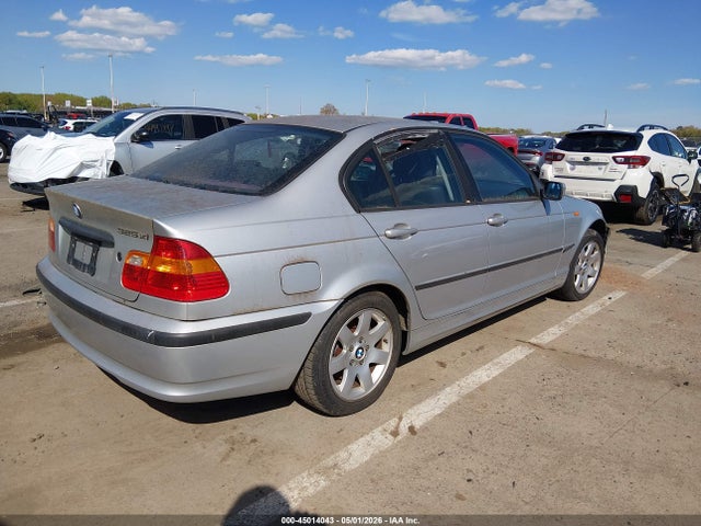 2004 Bmw 325xi მანქანა იყიდება აუქციონზე, vin: WBAEU33474PR07977, აუქციონის ნომერი: 45014043