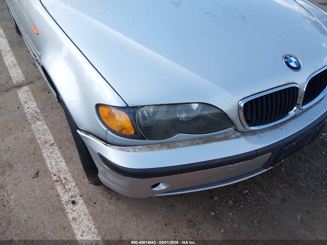 2004 Bmw 325xi მანქანა იყიდება აუქციონზე, vin: WBAEU33474PR07977, აუქციონის ნომერი: 45014043