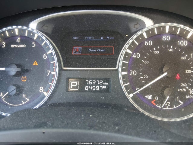 45014044 :رقم المزاد ، 5N1DL0MN8JC510347 vin ، 2018 Infiniti Qx60 مزاد بيع