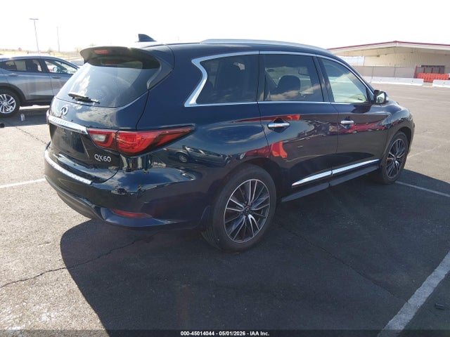 45014044 :رقم المزاد ، 5N1DL0MN8JC510347 vin ، 2018 Infiniti Qx60 مزاد بيع