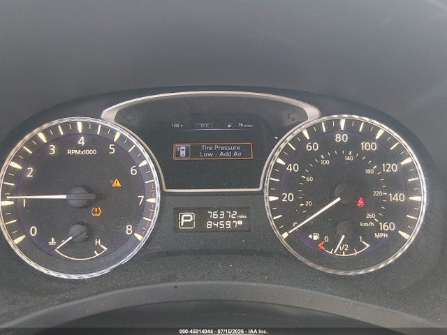 45014044 :رقم المزاد ، 5N1DL0MN8JC510347 vin ، 2018 Infiniti Qx60 مزاد بيع