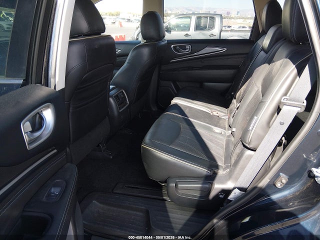 45014044 :رقم المزاد ، 5N1DL0MN8JC510347 vin ، 2018 Infiniti Qx60 مزاد بيع