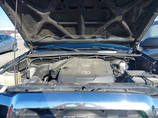 Aukcja sprzedaży 2009 Toyota Tacoma Prerunner V6, vin: 3TMJU62N39M091005, numer aukcji: 45014046