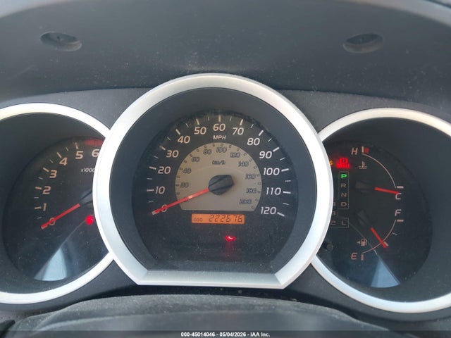 Aukcja sprzedaży 2009 Toyota Tacoma Prerunner V6, vin: 3TMJU62N39M091005, numer aukcji: 45014046