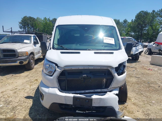 Продажа на аукционе авто 2021 Ford Transit-350 Passenger Van Xlt, vin: 1FBAX2CG1MKA50778, номер лота: 45014050