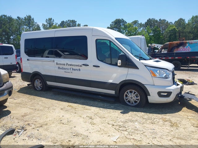 Продажа на аукционе авто 2021 Ford Transit-350 Passenger Van Xlt, vin: 1FBAX2CG1MKA50778, номер лота: 45014050