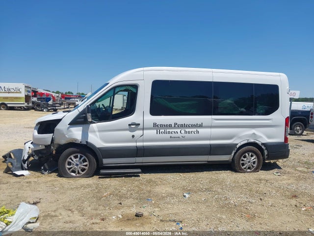 Продажа на аукционе авто 2021 Ford Transit-350 Passenger Van Xlt, vin: 1FBAX2CG1MKA50778, номер лота: 45014050