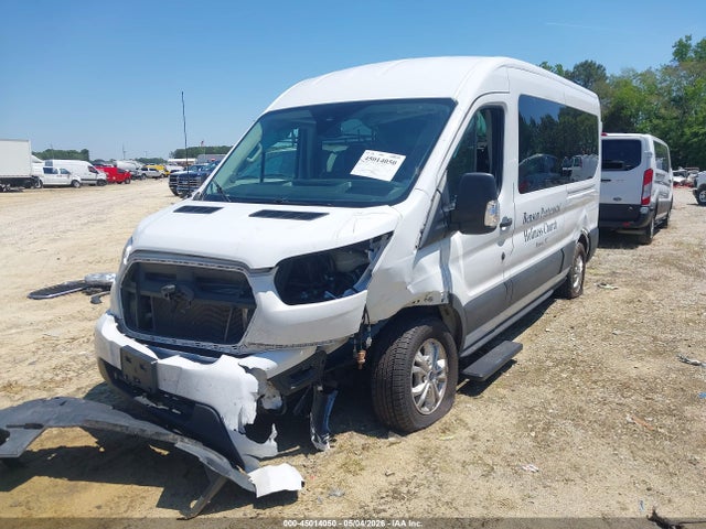 Продажа на аукционе авто 2021 Ford Transit-350 Passenger Van Xlt, vin: 1FBAX2CG1MKA50778, номер лота: 45014050