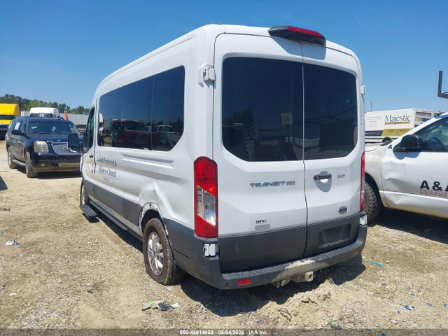 Продажа на аукционе авто 2021 Ford Transit-350 Passenger Van Xlt, vin: 1FBAX2CG1MKA50778, номер лота: 45014050