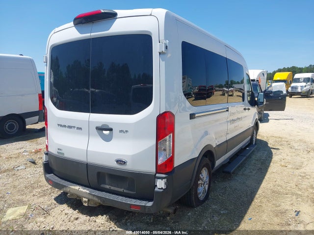 Продажа на аукционе авто 2021 Ford Transit-350 Passenger Van Xlt, vin: 1FBAX2CG1MKA50778, номер лота: 45014050