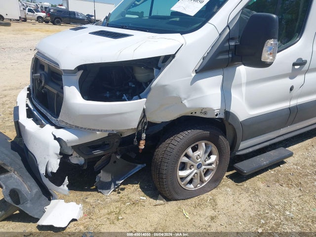 Продажа на аукционе авто 2021 Ford Transit-350 Passenger Van Xlt, vin: 1FBAX2CG1MKA50778, номер лота: 45014050