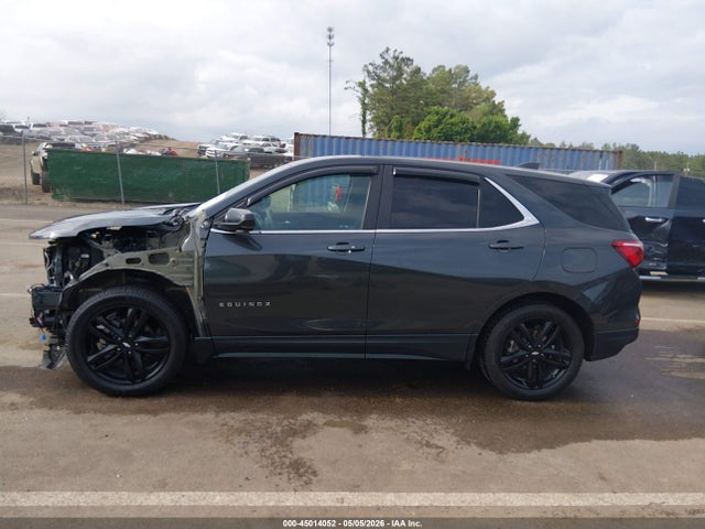Aukcja sprzedaży 2021 Chevrolet Equinox Fwd Lt, vin: 2GNAXKEV8M6111898, numer aukcji: 45014052