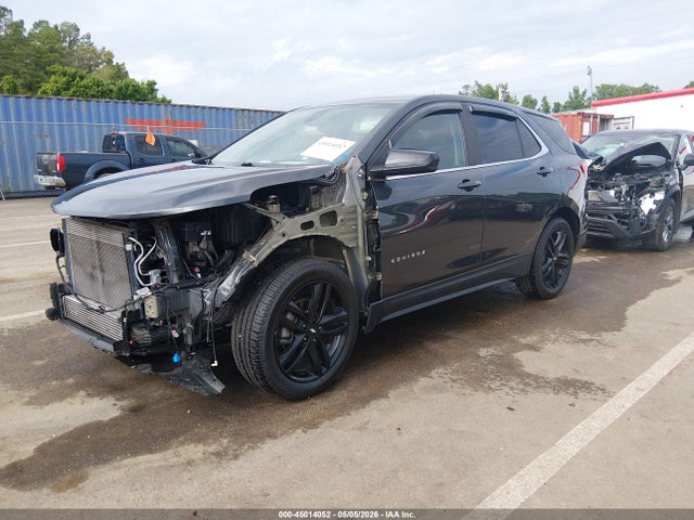Aukcja sprzedaży 2021 Chevrolet Equinox Fwd Lt, vin: 2GNAXKEV8M6111898, numer aukcji: 45014052