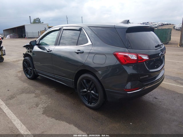 Aukcja sprzedaży 2021 Chevrolet Equinox Fwd Lt, vin: 2GNAXKEV8M6111898, numer aukcji: 45014052