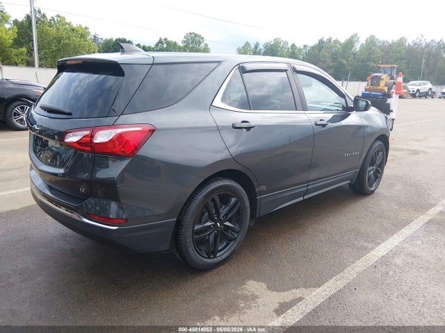 Aukcja sprzedaży 2021 Chevrolet Equinox Fwd Lt, vin: 2GNAXKEV8M6111898, numer aukcji: 45014052