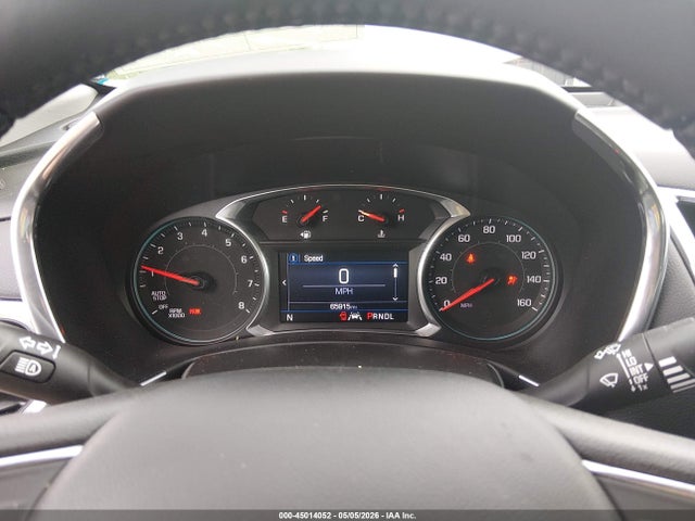 Aukcja sprzedaży 2021 Chevrolet Equinox Fwd Lt, vin: 2GNAXKEV8M6111898, numer aukcji: 45014052
