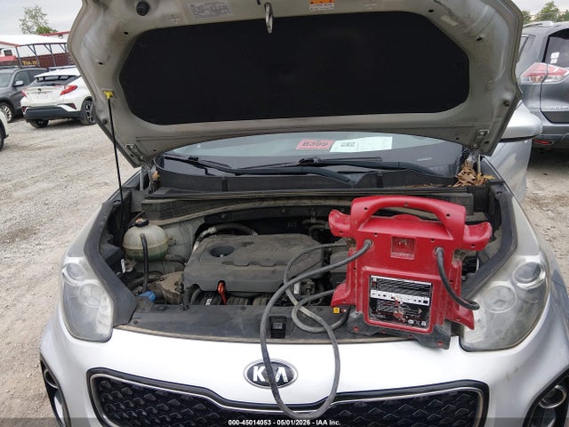 Продаж на аукціоні авто 2017 Kia Sportage Lx, vin: KNDPMCAC4H7096635, номер лоту: 45014053