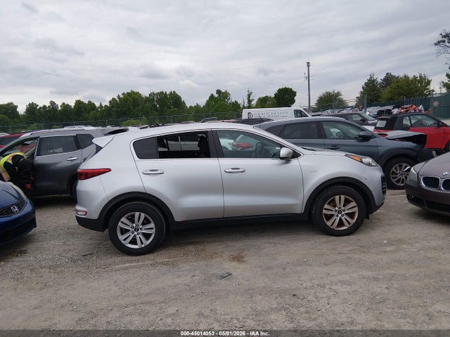 Продаж на аукціоні авто 2017 Kia Sportage Lx, vin: KNDPMCAC4H7096635, номер лоту: 45014053