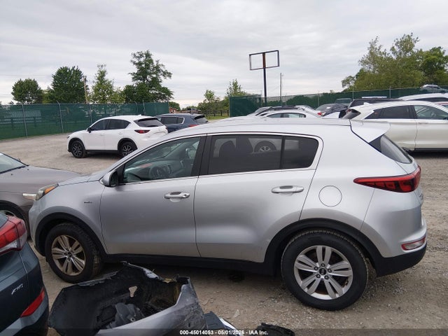 Продаж на аукціоні авто 2017 Kia Sportage Lx, vin: KNDPMCAC4H7096635, номер лоту: 45014053