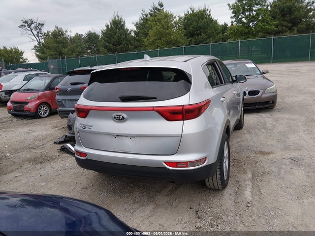 Продаж на аукціоні авто 2017 Kia Sportage Lx, vin: KNDPMCAC4H7096635, номер лоту: 45014053