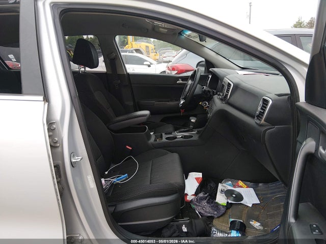 Продаж на аукціоні авто 2017 Kia Sportage Lx, vin: KNDPMCAC4H7096635, номер лоту: 45014053