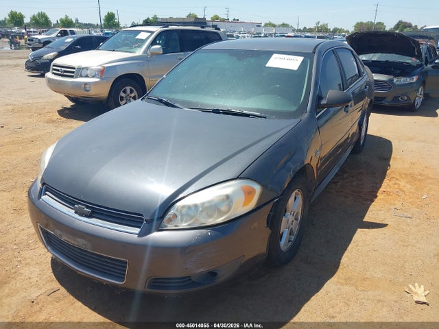 2011 Chevrolet Impala Lt მანქანა იყიდება აუქციონზე, vin: 2G1WG5EK2B1176545, აუქციონის ნომერი: 45014055
