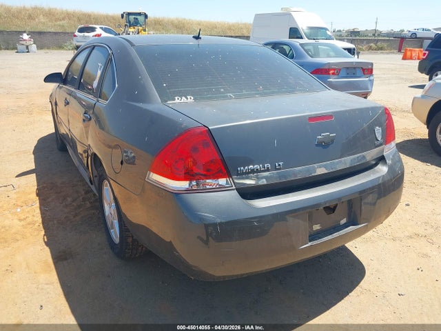 2011 Chevrolet Impala Lt მანქანა იყიდება აუქციონზე, vin: 2G1WG5EK2B1176545, აუქციონის ნომერი: 45014055