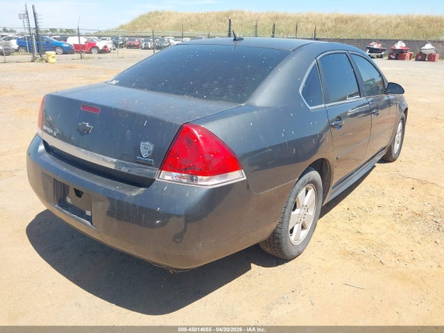 2011 Chevrolet Impala Lt მანქანა იყიდება აუქციონზე, vin: 2G1WG5EK2B1176545, აუქციონის ნომერი: 45014055