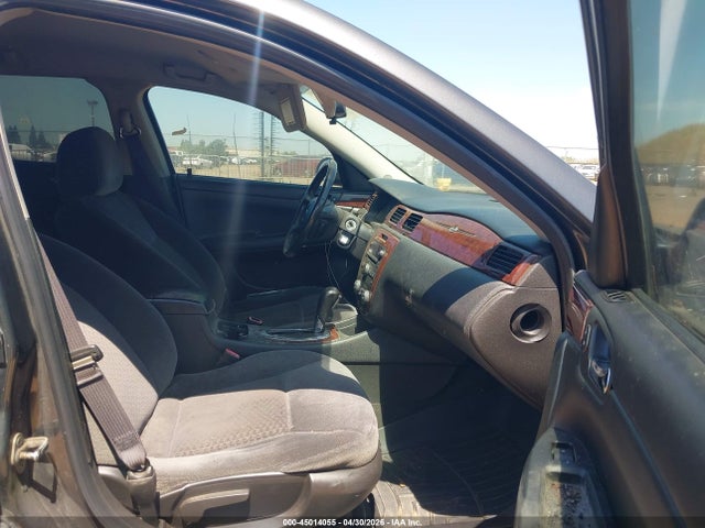 2011 Chevrolet Impala Lt მანქანა იყიდება აუქციონზე, vin: 2G1WG5EK2B1176545, აუქციონის ნომერი: 45014055