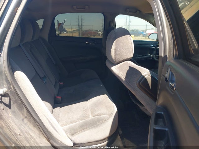 2011 Chevrolet Impala Lt მანქანა იყიდება აუქციონზე, vin: 2G1WG5EK2B1176545, აუქციონის ნომერი: 45014055