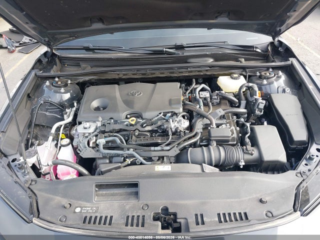 Toyota CAMRY XSE 2025 4T1DBADK2SU030394 Image 10