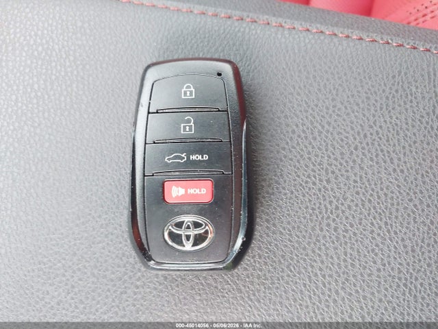 Toyota CAMRY XSE 2025 4T1DBADK2SU030394 Image 11