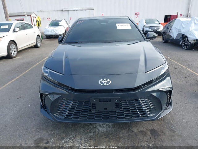 Toyota CAMRY XSE 2025 4T1DBADK2SU030394 Image 13