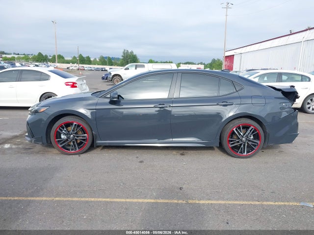 Toyota CAMRY XSE 2025 4T1DBADK2SU030394 Image 15