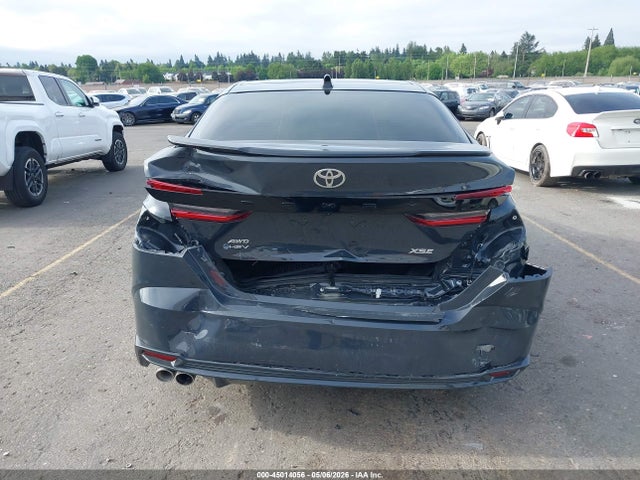 Toyota CAMRY XSE 2025 4T1DBADK2SU030394 Image 17