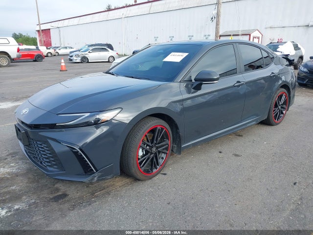 Toyota CAMRY XSE 2025 4T1DBADK2SU030394 Image 2