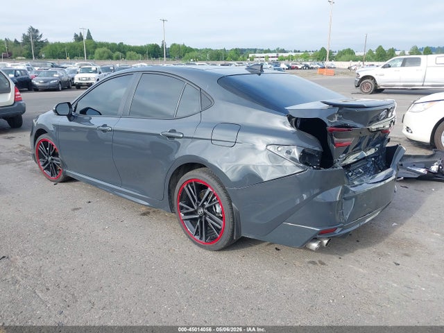 Toyota CAMRY XSE 2025 4T1DBADK2SU030394 Image 3
