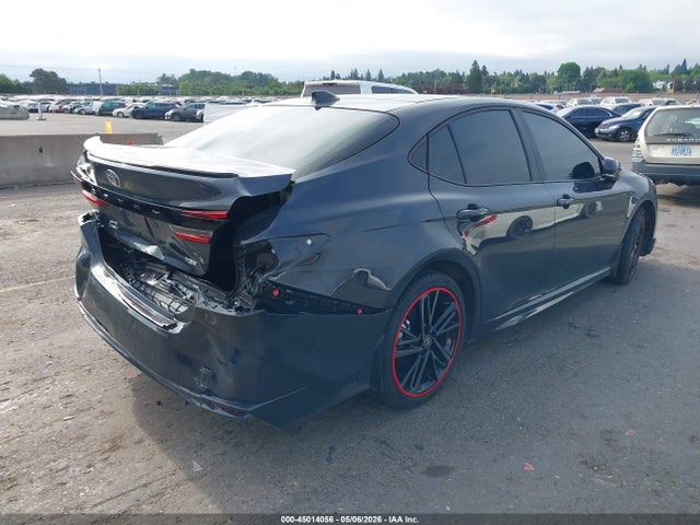 Toyota CAMRY XSE 2025 4T1DBADK2SU030394 Image 4