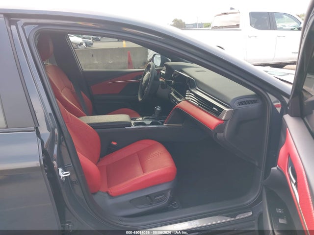 Toyota CAMRY XSE 2025 4T1DBADK2SU030394 Image 5