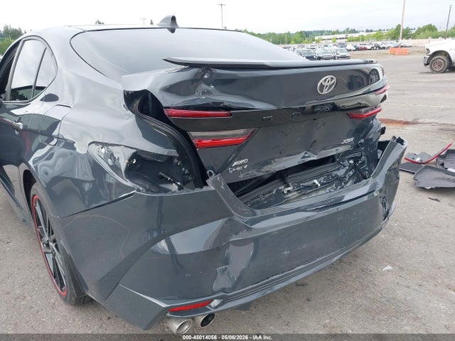 Toyota CAMRY XSE 2025 4T1DBADK2SU030394 Image 6