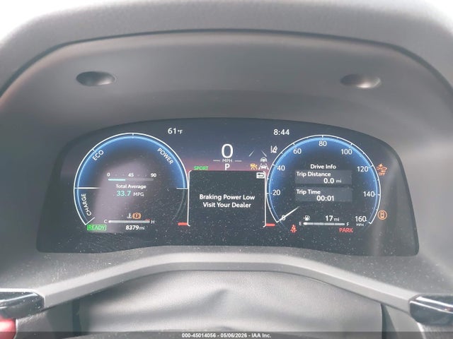 Toyota CAMRY XSE 2025 4T1DBADK2SU030394 Image 7