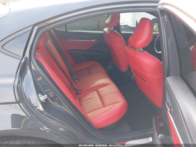 Toyota CAMRY XSE 2025 4T1DBADK2SU030394 Image 8
