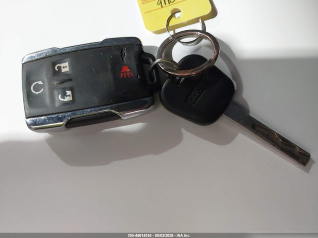 Продажа на аукционе авто 2016 Gmc Sierra 1500 Slt, vin: 3GTU2NECXGG356943, номер лота: 45014058