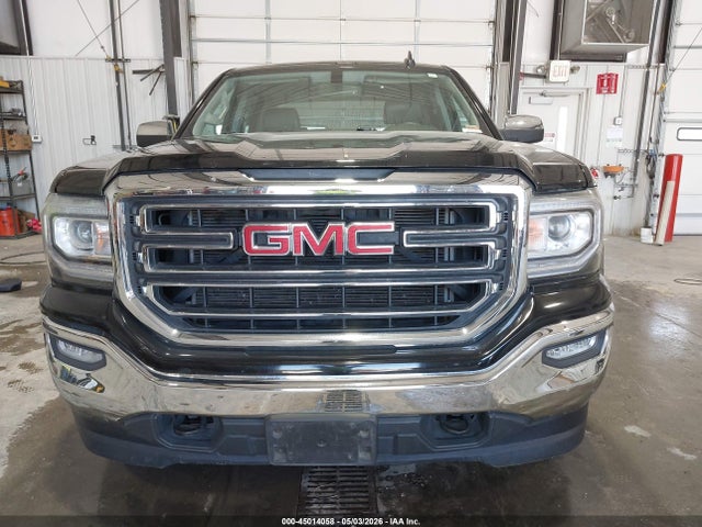 Продажа на аукционе авто 2016 Gmc Sierra 1500 Slt, vin: 3GTU2NECXGG356943, номер лота: 45014058