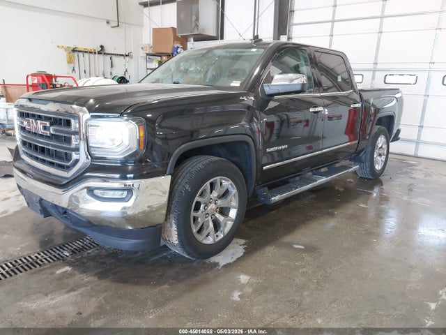 Продажа на аукционе авто 2016 Gmc Sierra 1500 Slt, vin: 3GTU2NECXGG356943, номер лота: 45014058