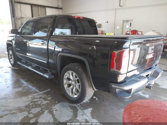 Продажа на аукционе авто 2016 Gmc Sierra 1500 Slt, vin: 3GTU2NECXGG356943, номер лота: 45014058