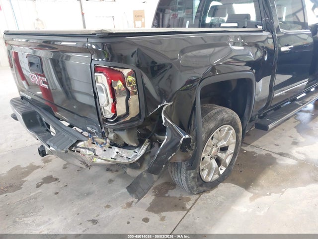 Продажа на аукционе авто 2016 Gmc Sierra 1500 Slt, vin: 3GTU2NECXGG356943, номер лота: 45014058