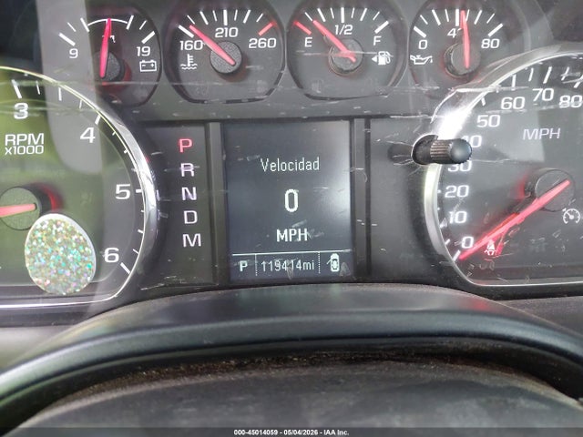 1GTV2LEC8GZ342726 GMC SIERRA 1500